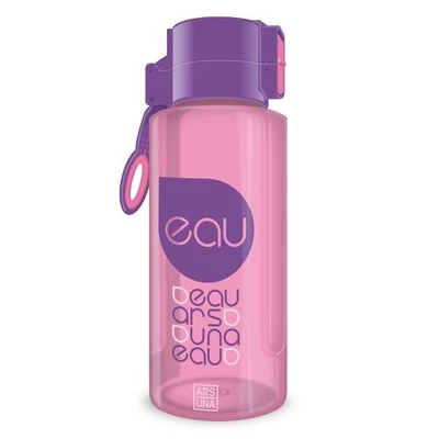 AU-54754775 Kulacs ArsUna 650ml halvány rózsaszín-lila