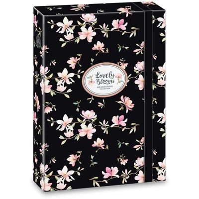 AU-90858307 Füzetbox A/4 Magnolia