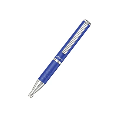 BA115-BL-BL Golyóstoll Zebra SL-F1 Metál kék