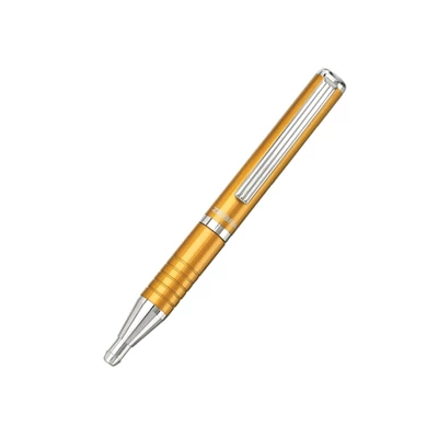 BA115-OR-BL Golyóstoll Zebra SL-F1 Metál arany