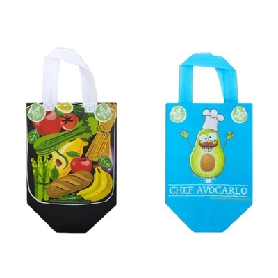 BF-955017 Ökotáska kicsi 35*23,5*16 cm 2 féle