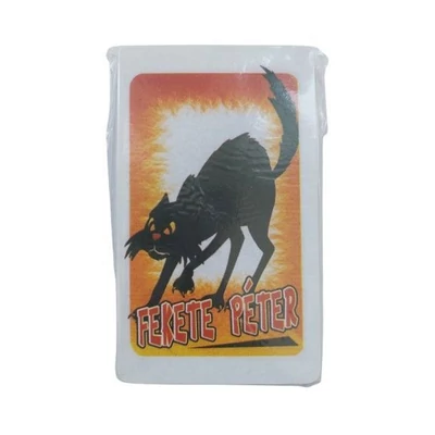 BOANI-360126 Játékkártya Boani Fekete Péter