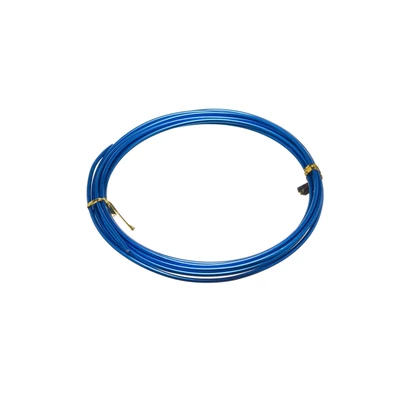 BR-DF5 Drót réz 2mm 3m-es tekercs Kék