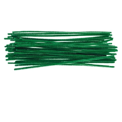 BR-DR10 Zseníliadrót 30cm 40db-os Zöld