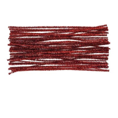 BR-DR14 Zseníliadrót 30cm 40db-os Metál Piros