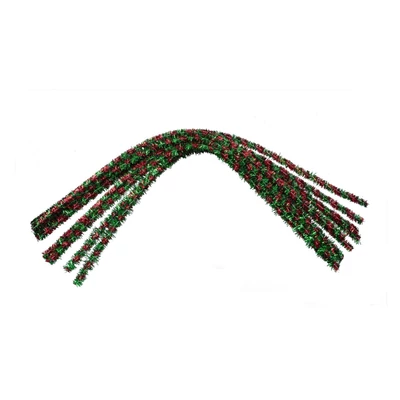 BR-DR27 Zseníliadrót 30cm 10db-os Metál 2színű