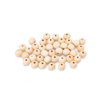 BR-KDN3 Fagolyó natúr 10mm 42db-os