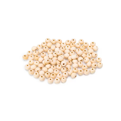 BR-KDN4 Fagolyó natúr 7mm 100db-os