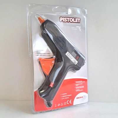 BR-PK40 Ragasztópisztoly 40W