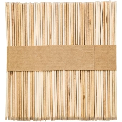 BR-PND140 Fa spatula jumbo natúr 140mm 50db-os