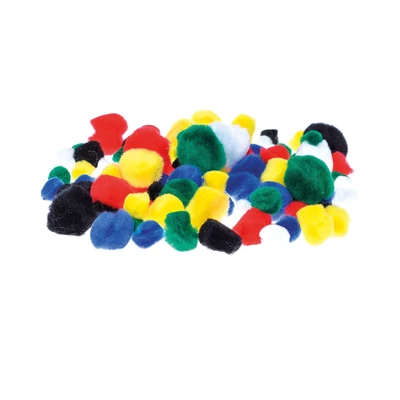 BR-POM01 Pompon 78db-os Mix Standard