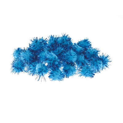 BR-POM26 Pompon 20mm 40db-os Metál kék