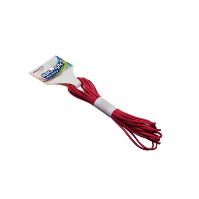 BR-RS2 Bőrszíj 5m piros