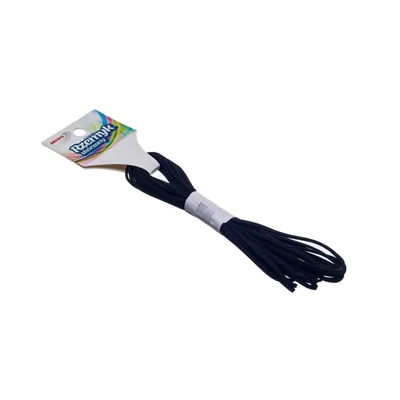 BR-RS4 Bőrszíj 5m fekete