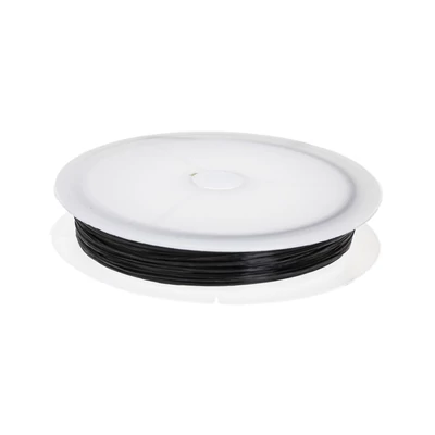 BR-SZE5 Damil elasztikus 6m Fekete