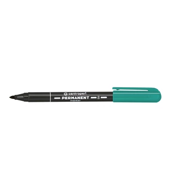C2836/Zöld Alkoholos permanent marker zöld, 2,0 mm