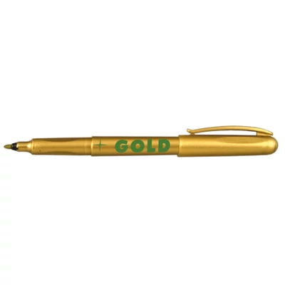 Permanent  marker Gold  Metal arany  1,0 mm 