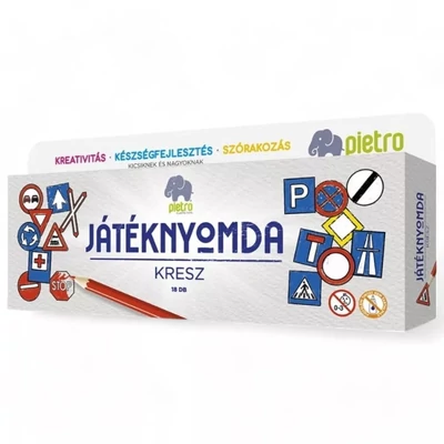 DAG-901 Játéknyomda Pietro Kresz