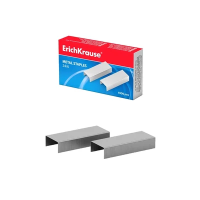 EK-1189 Tűzőkapocs 24/6 1000db