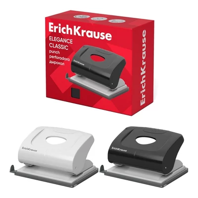 EK-15133 Lyukasztó Elegance Classic 20lap