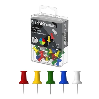 EK-19749 Térképtű 100db Színes