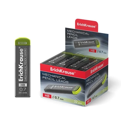 EK-2661 Ceruzabetét HB 0,7mm Megapolis