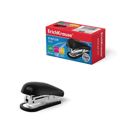 EK-4552 Tűzőgép Mini 24/6 Compact 20lap vegyes színek