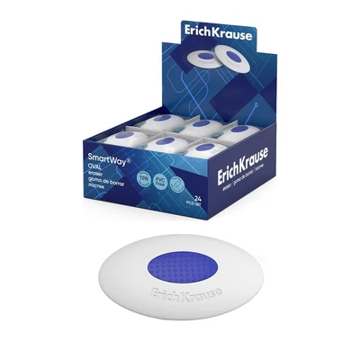 EK-45532 Radír Smart Ovál