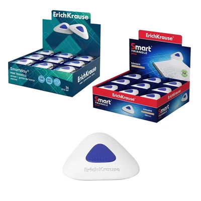 EK-45552 Radír Smart Mini Háromszög