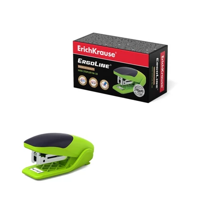 EK-46150 Tűzőgép Mini Ergoline No.10 15lap
