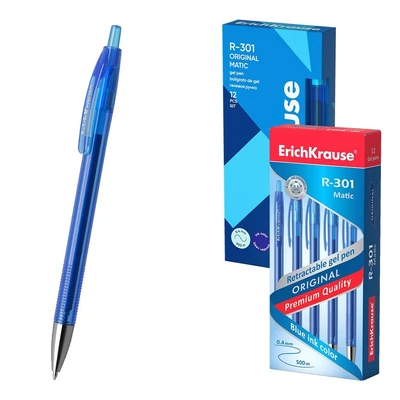 EK-46460 Zseléstoll Kék R-301 Original Matic