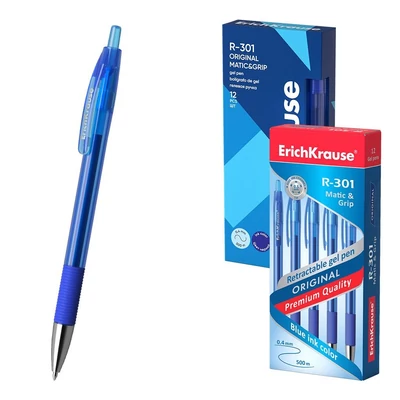 EK-46814 Zseléstoll Kék R-301 Original Matic&amp;Grip