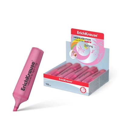 EK-50509 Szövegkiemelő Visioline V-12 Spring pink