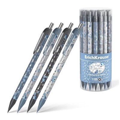 EK-55279 Mechanikus ceruza HB 0,5mm Frozen Beauty