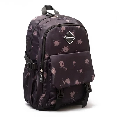 EK-58806 Hátizsák SchoolLine Spots on Black 24l