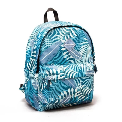 EK-58813 Hátizsák EasyLine Style Tropical Leaves 19l