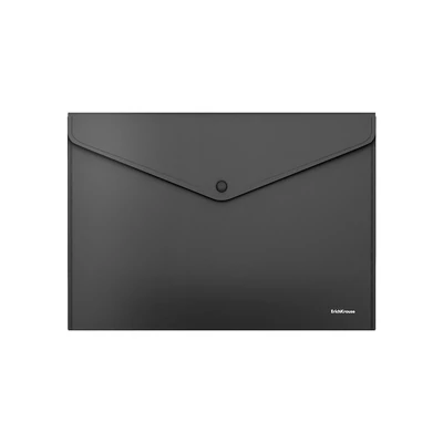 EK-59128 Iratmappa A/4 patentos Fizzy Classic fekete
