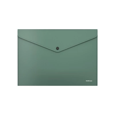 EK-59130 Iratmappa A/4 patentos Fizzy Classic zöld