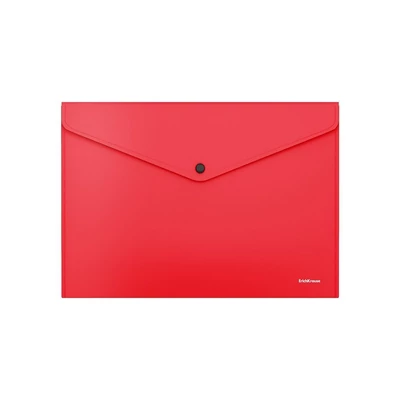 EK-59131 Iratmappa A/4 patentos Fizzy Classic piros