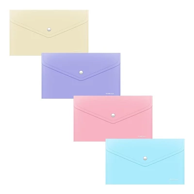 EK-59169 Iratmappa C/6 patentos Fizzy Pastel