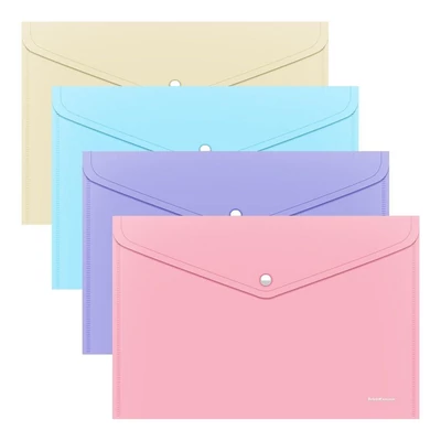 EK-59172 Irattasak A/4 patentos Glossy Pastel