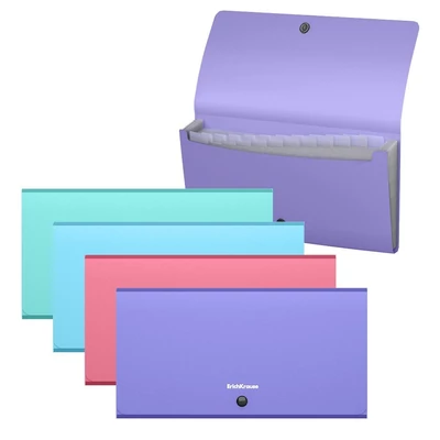 EK-59260 Iratmappa Matt Pastel 13rek.