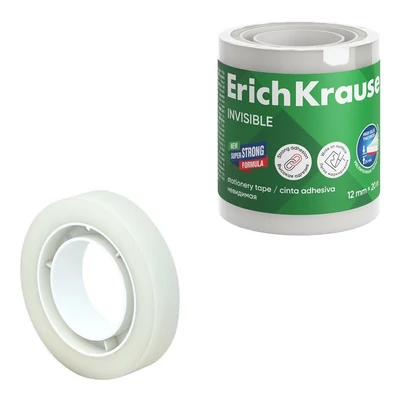 EK-59664 Cellux Invisible 12mm*20m 4db