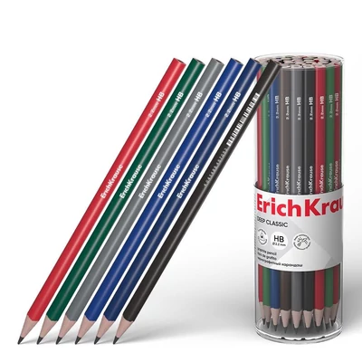 EK-60716 Grafit ceruza HB 42db-os Deep Classic