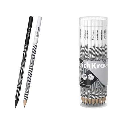 EK-60729 Grafit ceruza HB 42db-os Illusion
