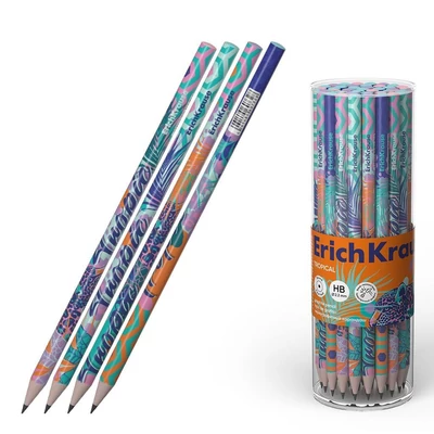 EK-60732 Grafit ceruza HB 42db-os Tropical