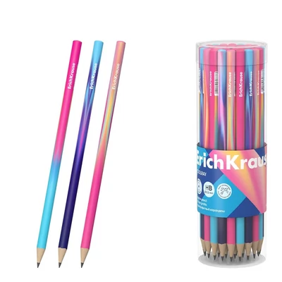 EK-60737 Grafit ceruza HB 42db-os Cool Ray