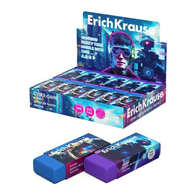 EK-60775 Radír Cyber Game