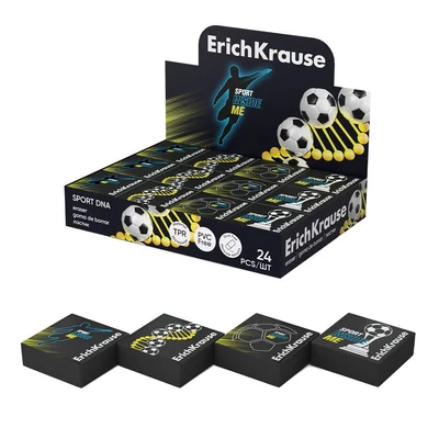 EK-60787 Radír Sport DNA