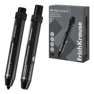 EK-60828 Permanent marker RP-700 kék